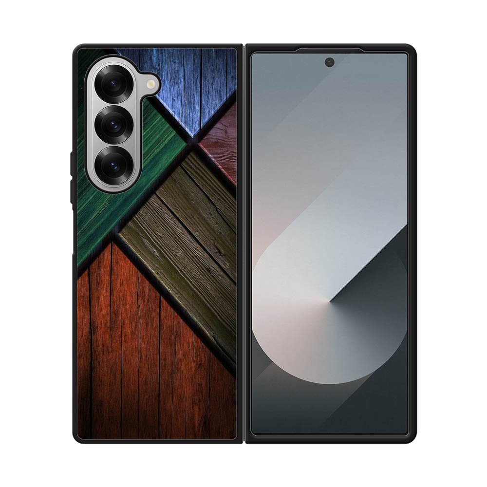 Wooden FE0520 Samsung Galaxy Fold 7 5G Case