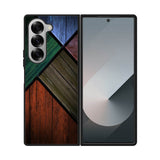 Wooden Samsung Galaxy Z Fold 7 5G Case FE0658