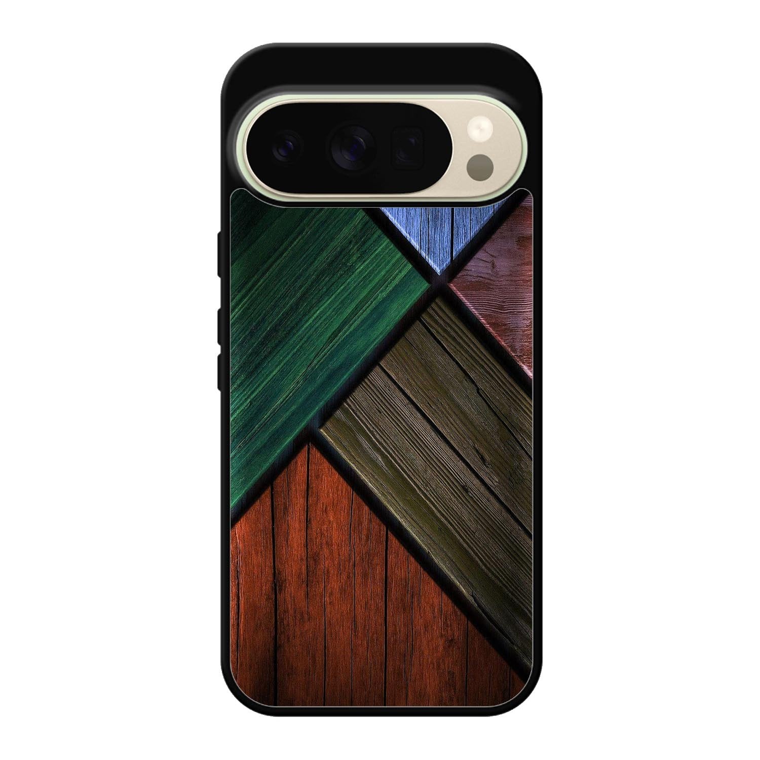 Wooden Google Pixel 10 Pro XL Case FE0658