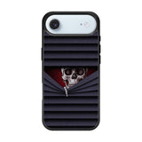 funny skull iPhone Air Case FE0299