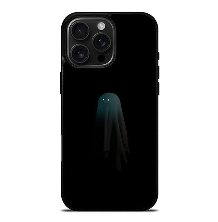 Sad Ghost iPhone 16 Pro Max Case FE0546