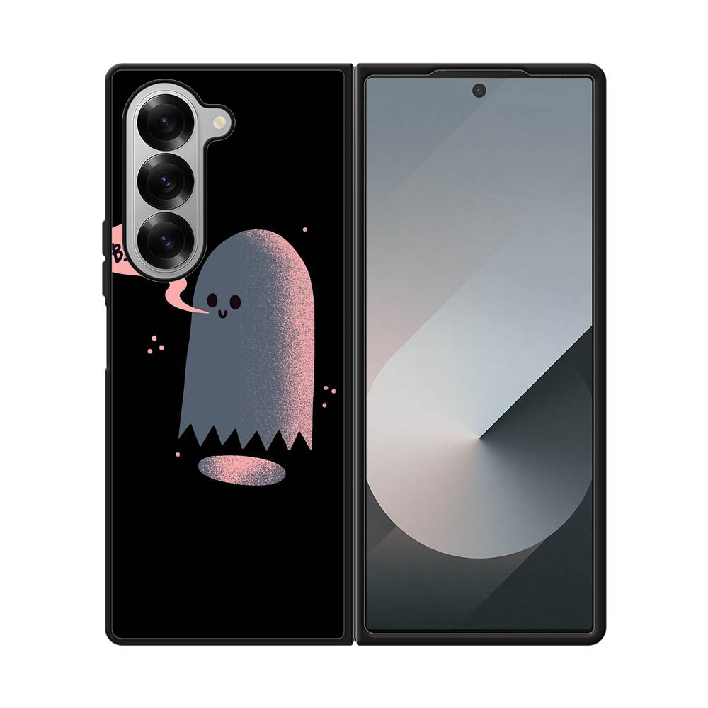 Ghost Boo Samsung Galaxy Z Fold 7 5G Case FE0311
