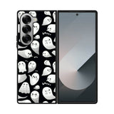Cute Ghost Samsung Galaxy Z Fold 7 5G Case FE0191