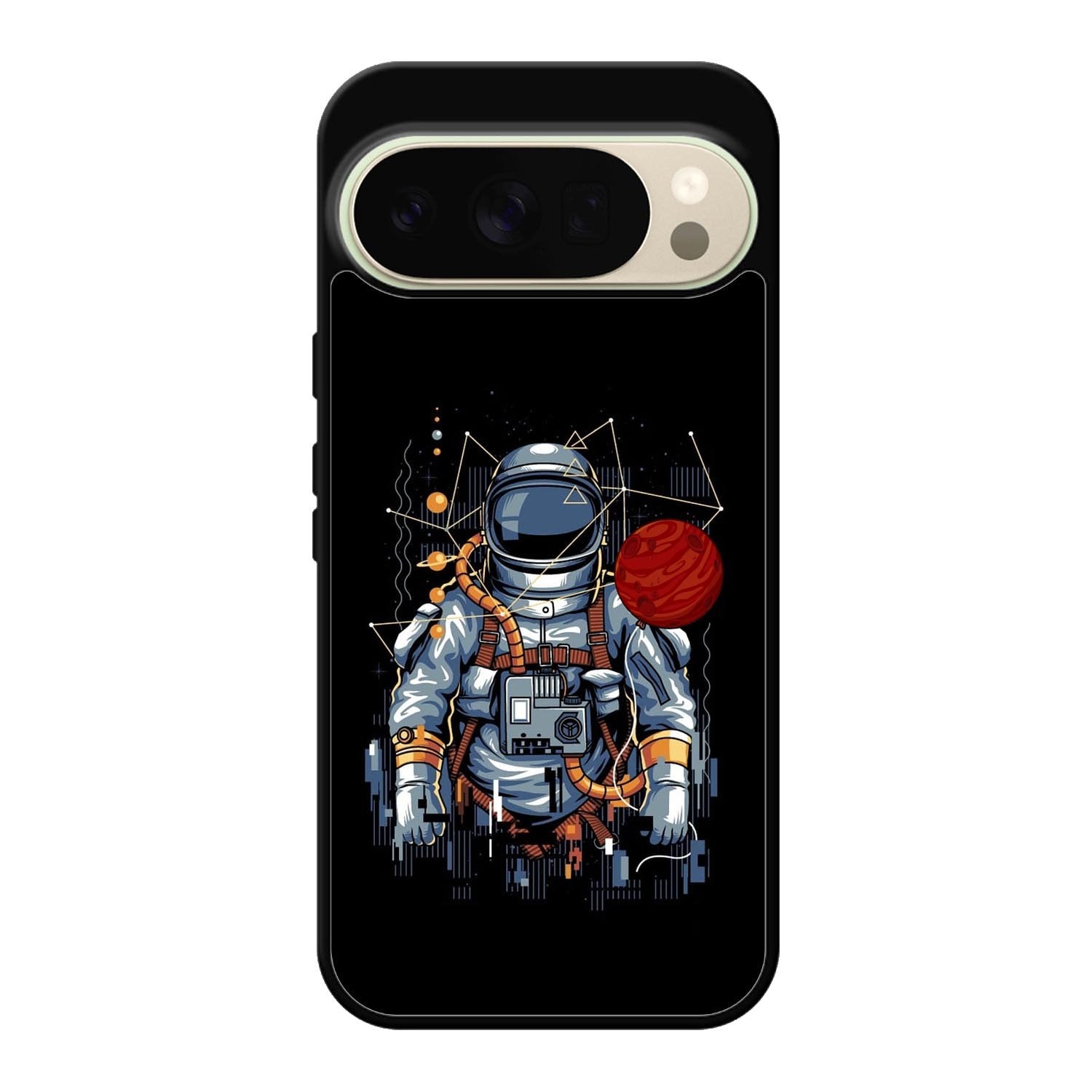 Astronaut Google Pixel 10 Pro XL Case FE0049
