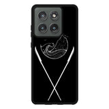 Big wave samurai Motorola Moto Edge 2025 Case FE0098