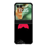 Wave of Kanagawa Motorola Moto RAZR 2025 Case FE0648