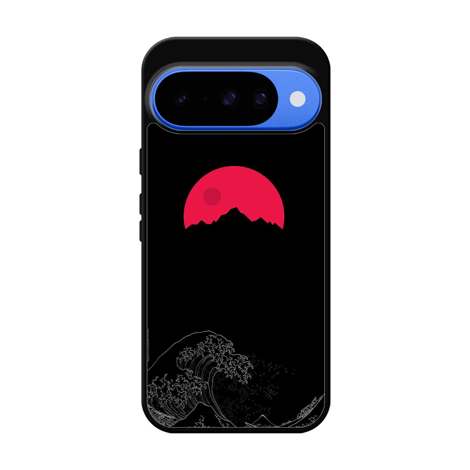 Wave of Kanagawa Google Pixel 10 Case FE0648