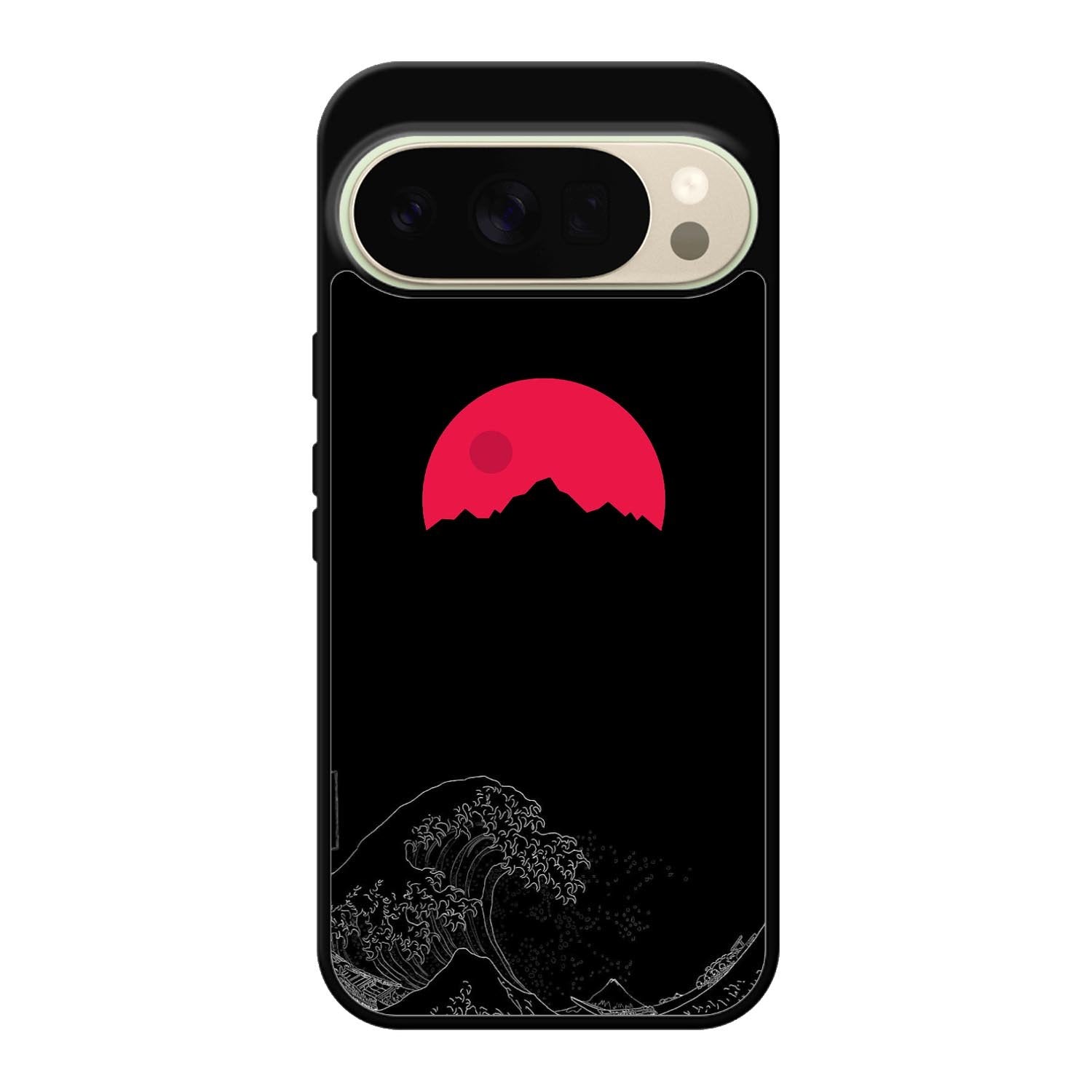 Wave of Kanagawa Google Pixel 10 Pro XL Case FE0648