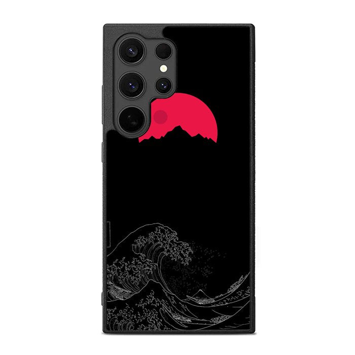 Wave of Kanagawa FE0527 Samsung Galaxy S25 Ultra Case