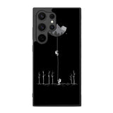 Moon Beams FE0528 Samsung Galaxy S25 Ultra Case