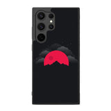 red moon FE0529 Samsung Galaxy S25 Ultra Case