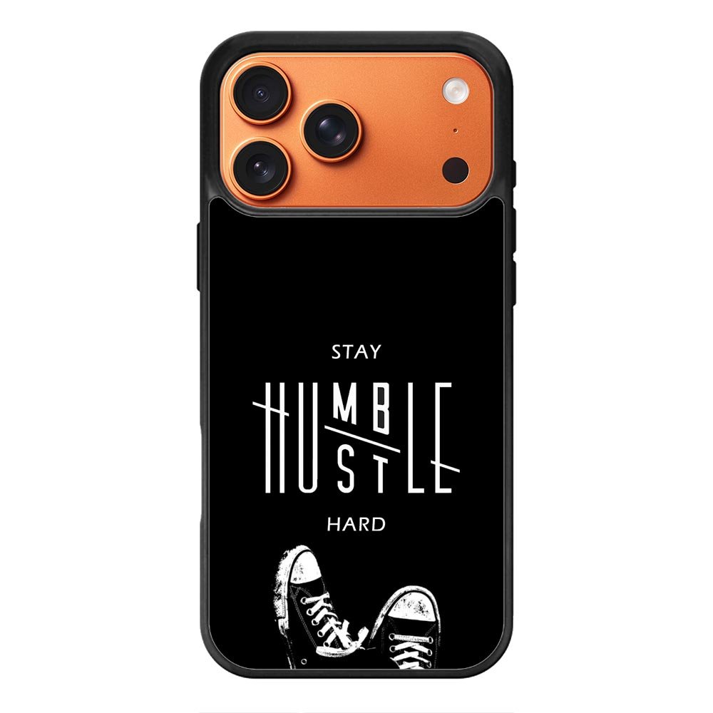 Hustle Hard iPhone 17 Pro Max Case FE0360