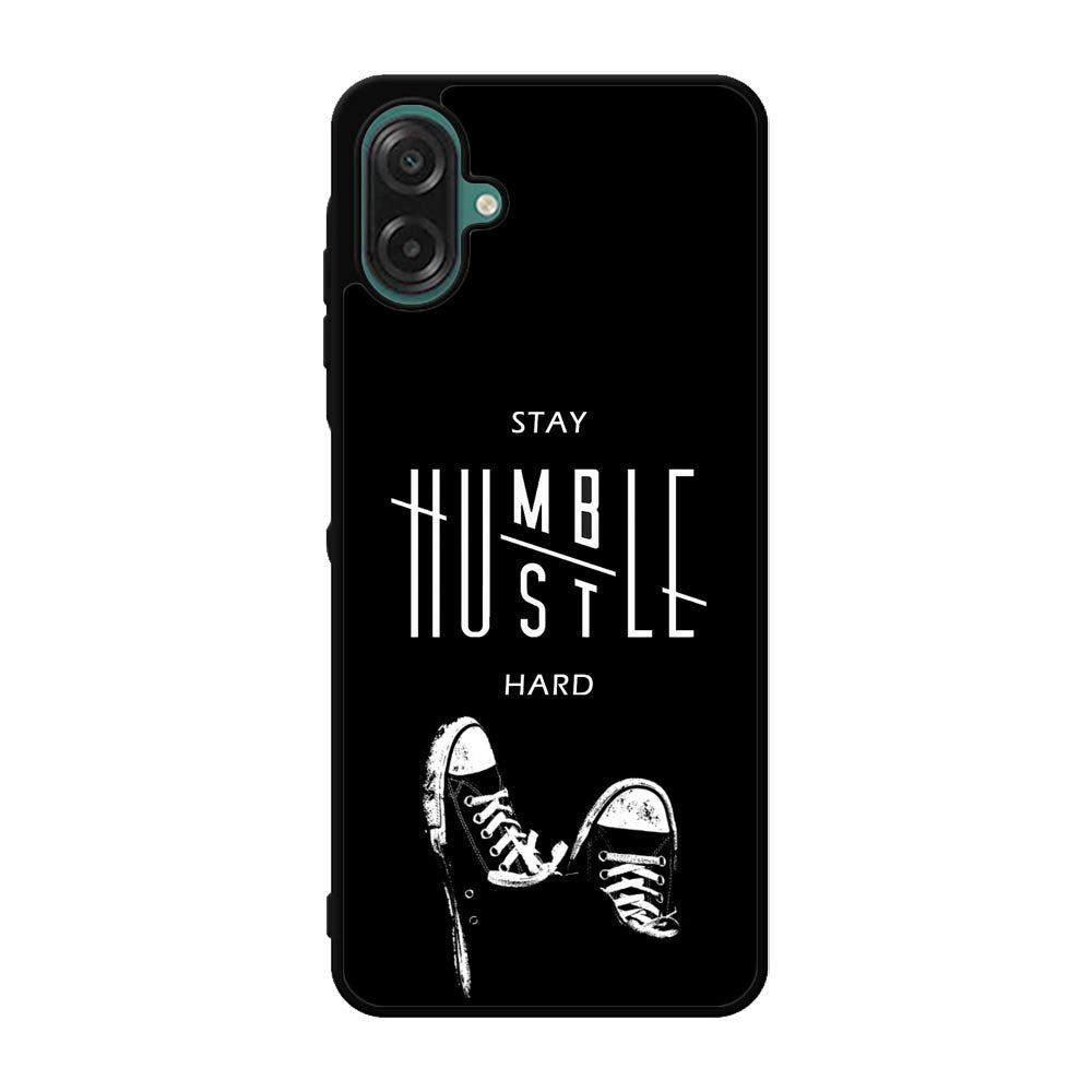 Hustle Hard Samsung Galaxy A07 Case FE0360