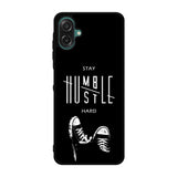 Hustle Hard Samsung Galaxy A07 Case FE0360