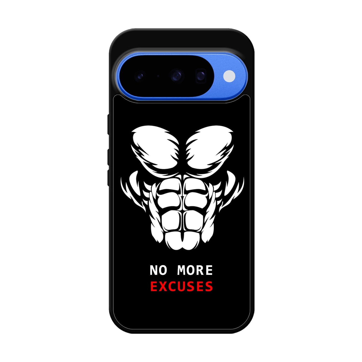 No more excuses Google Pixel 10 Case FE0471