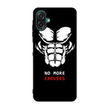 No more excuses Samsung Galaxy A07 Case FE0471