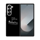 Never Better Alone FE0546 Samsung Galaxy Fold 7 5G Case