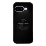 Sensitive content Google Pixel 10A Case FE0551