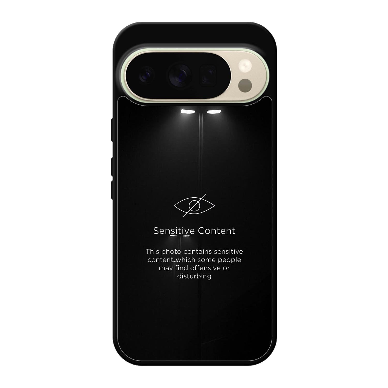 Sensitive content Google Pixel 10 Pro Case FE0551