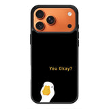 YOU OKAY iPhone 17 Pro Case FE0666