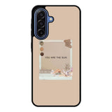 brown aesthetic Samsung Galaxy A17 Case FE0115