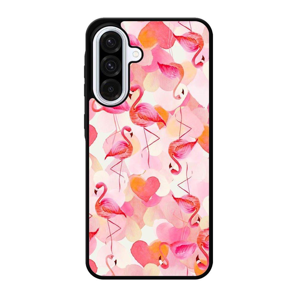 Flamingo Pink Samsung Galaxy A56 Case FE0232
