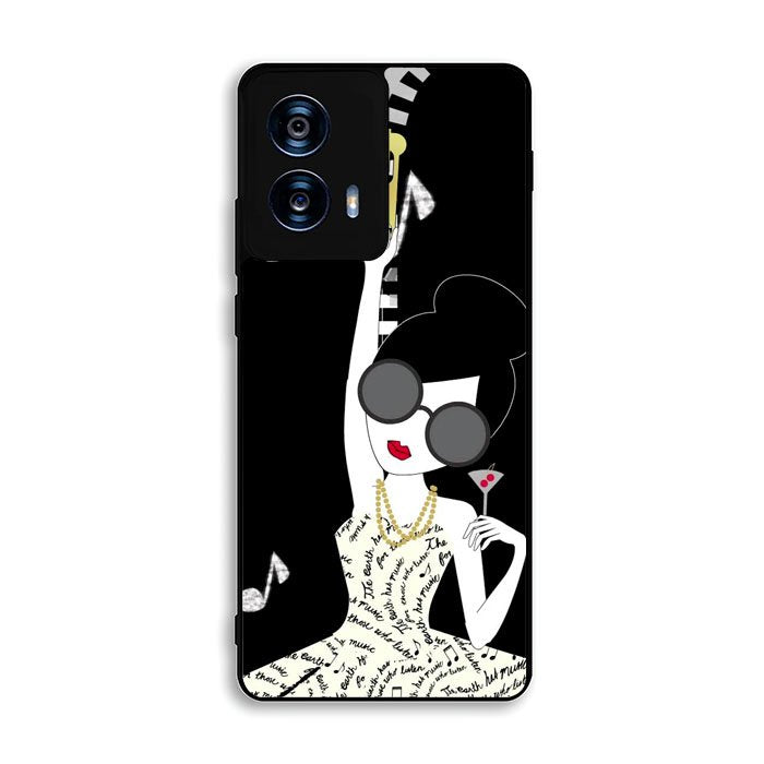 Alice And Olivia 2 Motorola Moto G Power 5G 2024 Case FE5399