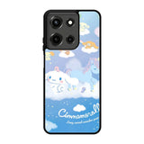Cinnamoroll Sanrio Unicorn Motorola Moto G 5G 2025 Case FE7213
