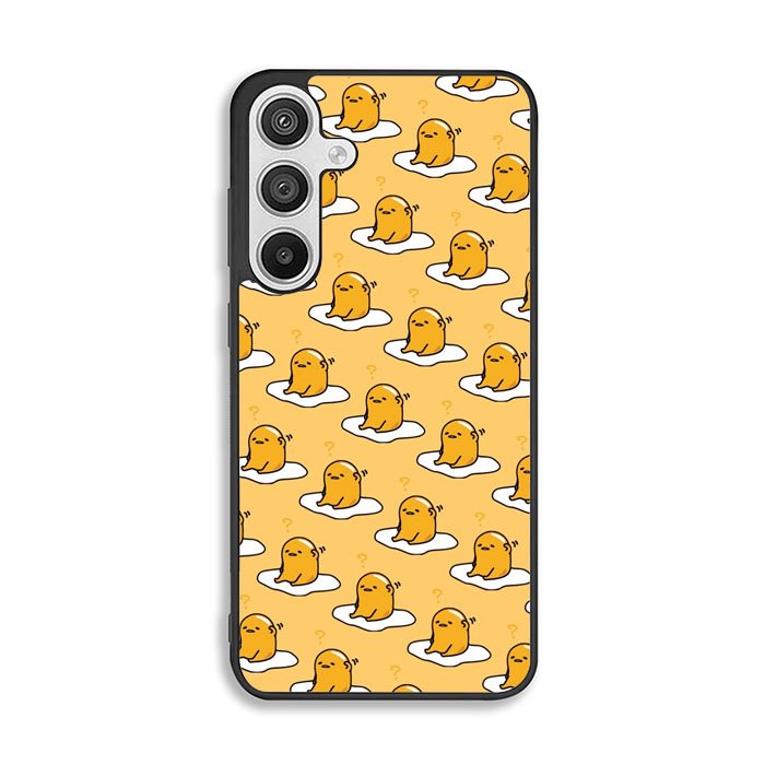 Gudetama Pattern Samsung Galaxy A26 Case FE5349