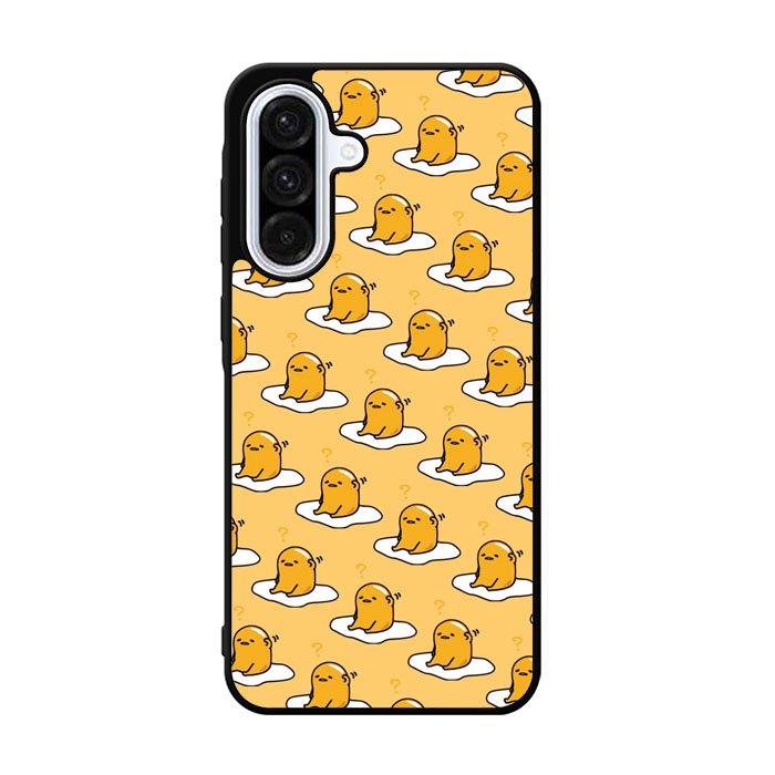 Gudetama Pattern Samsung Galaxy A36 Case FE5349