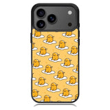 Gudetama Pattern iPhone 18 Pro Max Case DC0748
