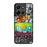 Scooby Doo Friends Motorola Moto G 5G 2025 Case FE3889