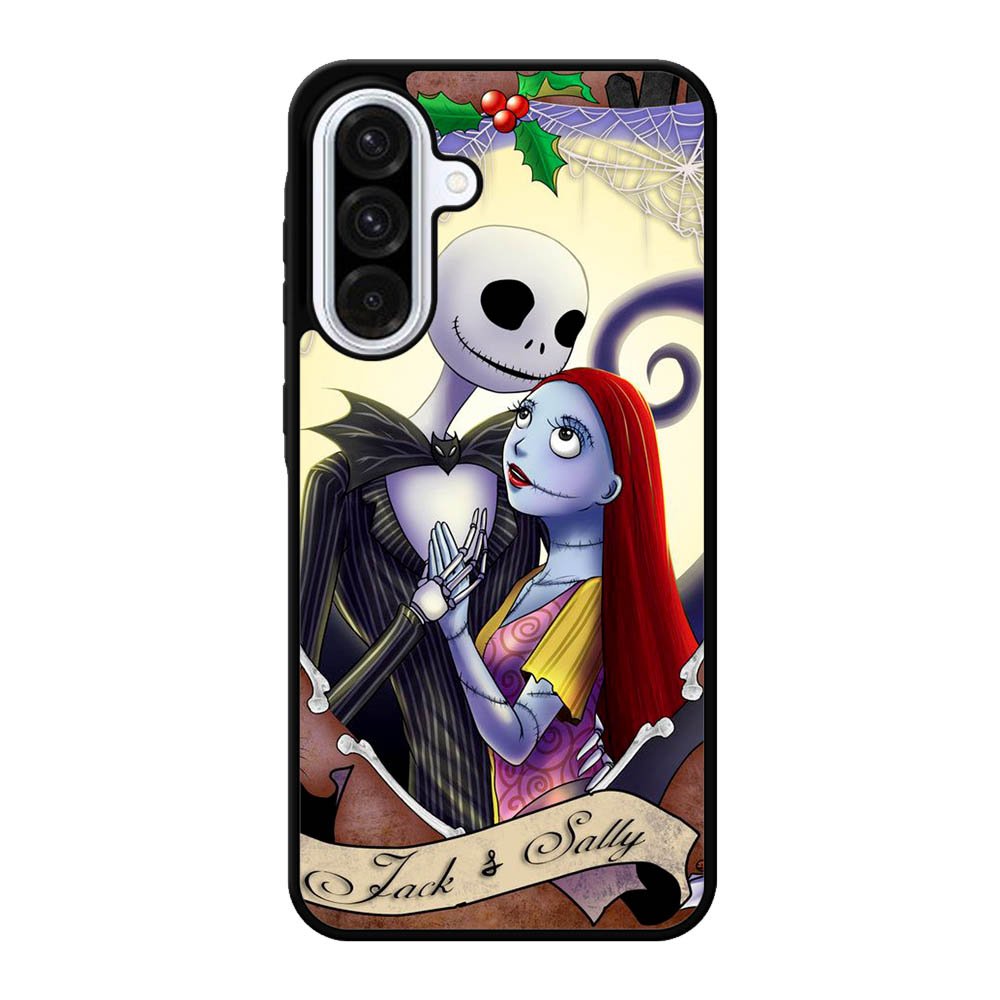 Jack And Sally Nightmare Samsung Galaxy A56 Case FE7137