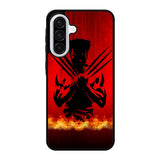 wolverine hugh jackman Samsung Galaxy A56 Case FE5112