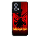 wolverine hugh jackman Motorola Moto Edge 2024 Case FE5112