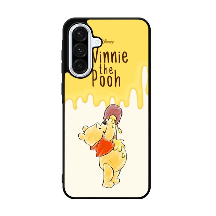 Winnie The Pooh Funny Samsung Galaxy A36 Case FE3432