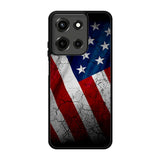American Flag 2nd Motorola Moto G 5G 2025 Case FE1717