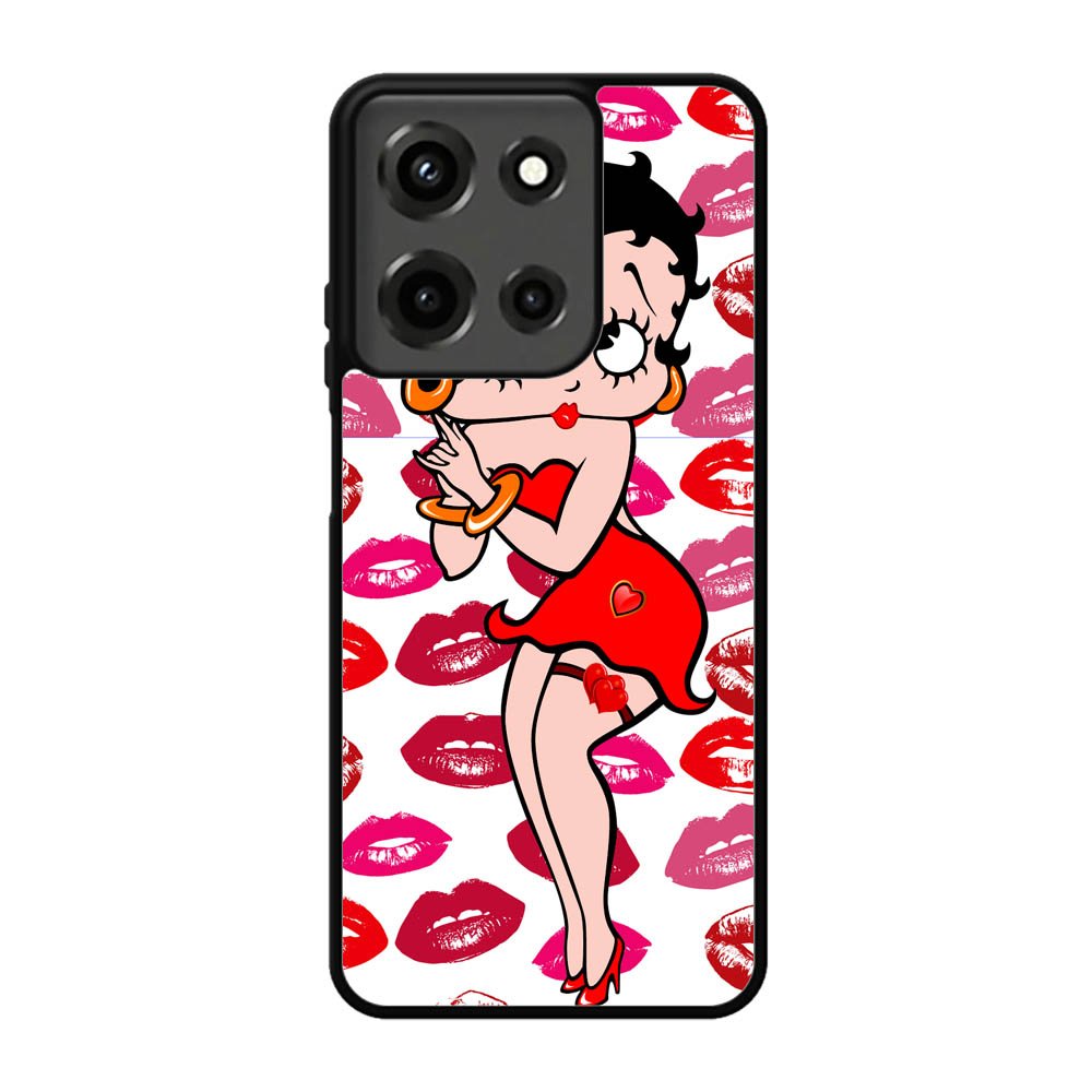 Betty Boop 2nd Motorola Moto G 5G 2025 Case FE4095
