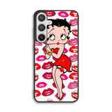 Betty Boop 2nd Samsung Galaxy A26 Case FE1191