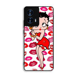 Betty Boop 2nd Motorola Moto G Power 5G 2024 Case FE1195