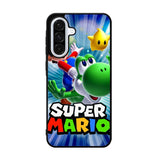 super mario 1st Samsung Galaxy A36 Case FE1483