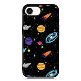 Planet Eliens iPhone 16e Case