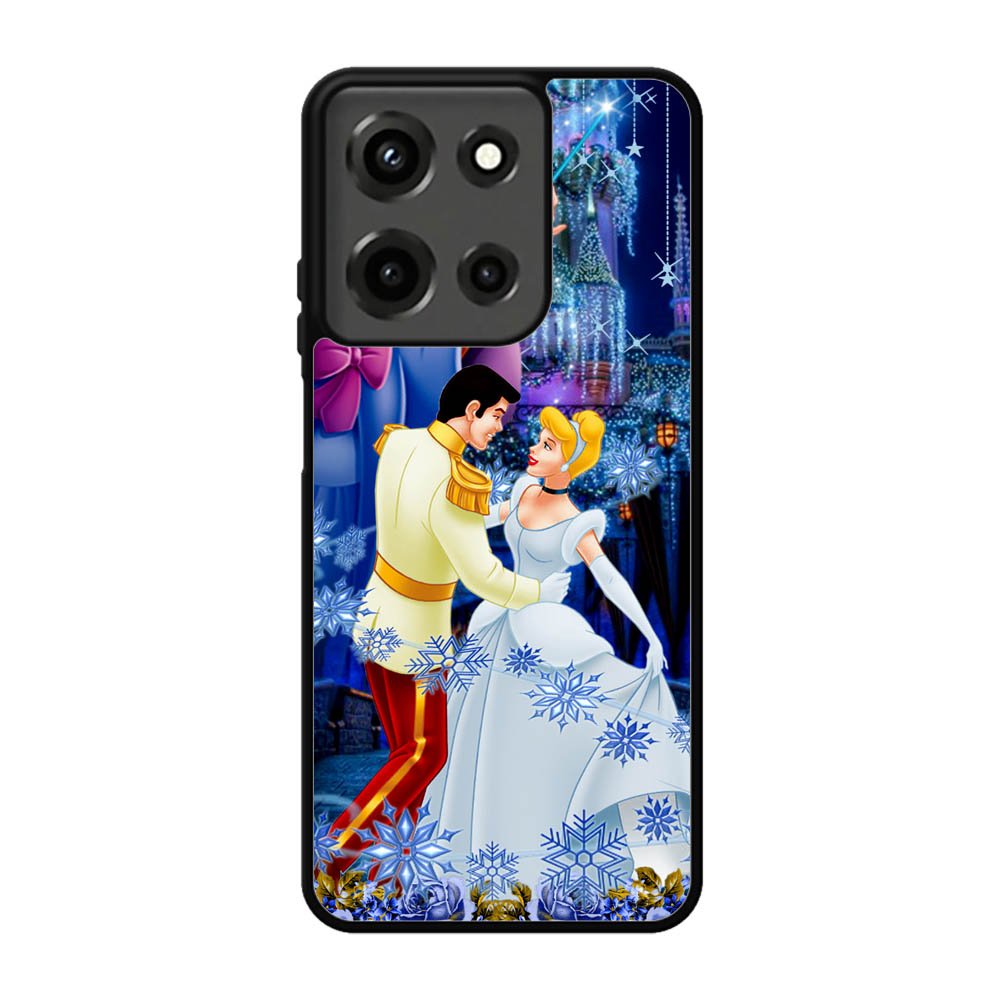 Cinderella and prince Motorola Moto G 5G 2025 Case FE1243