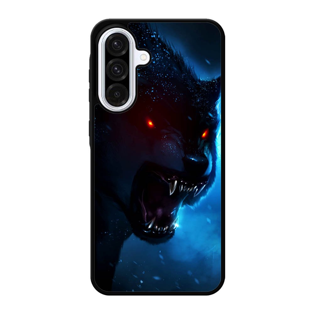 Wolf Wallpaper Samsung Galaxy A56 Case FE8011