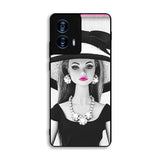 Barbie Glamours Motorola Moto G Power 5G 2024 Case FE8187