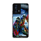 Optimus Prime Transformers Motorola Moto G Power 5G 2024 Case FE1771