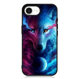 Wolf Galaxy iPhone 16e Case
