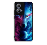 Wolf Galaxy Motorola Moto Edge 2024 Case FE3493