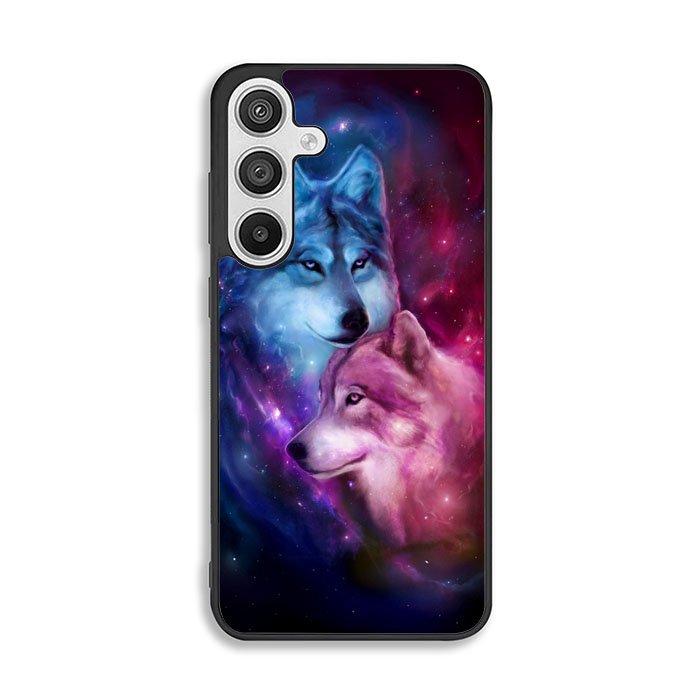 Wolf Painting Samsung Galaxy A26 Case FE3495