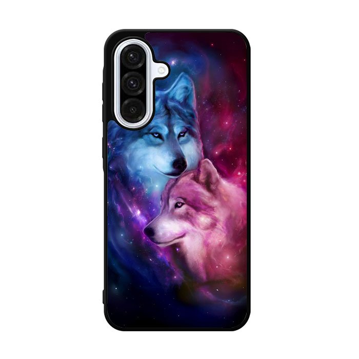 Wolf Painting Samsung Galaxy A36 Case FE0239